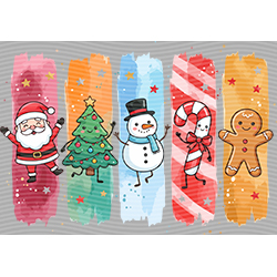 Christmas-ADJ 11665